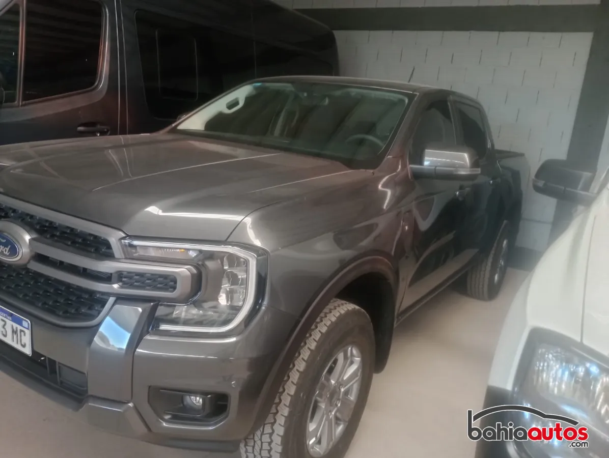 Ford Ranger 2026 usado en Bahía Blanca - foto 1