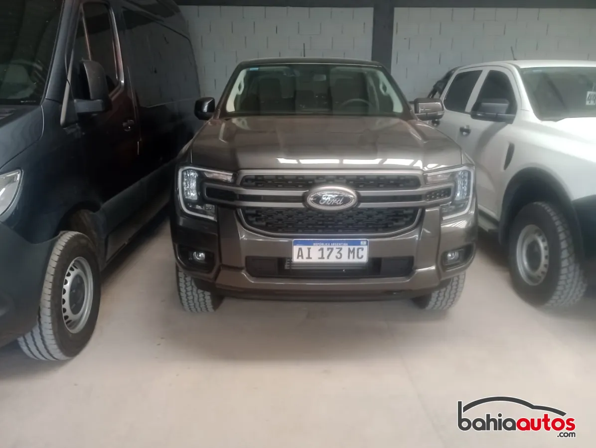 Ford Ranger 2026 usado en Bahía Blanca - foto 2