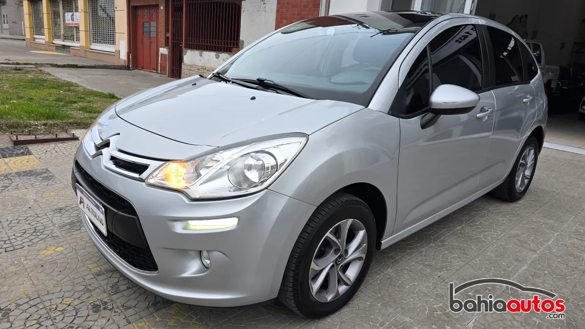 Citroën C3 2015 usado en Bahía Blanca - foto 1