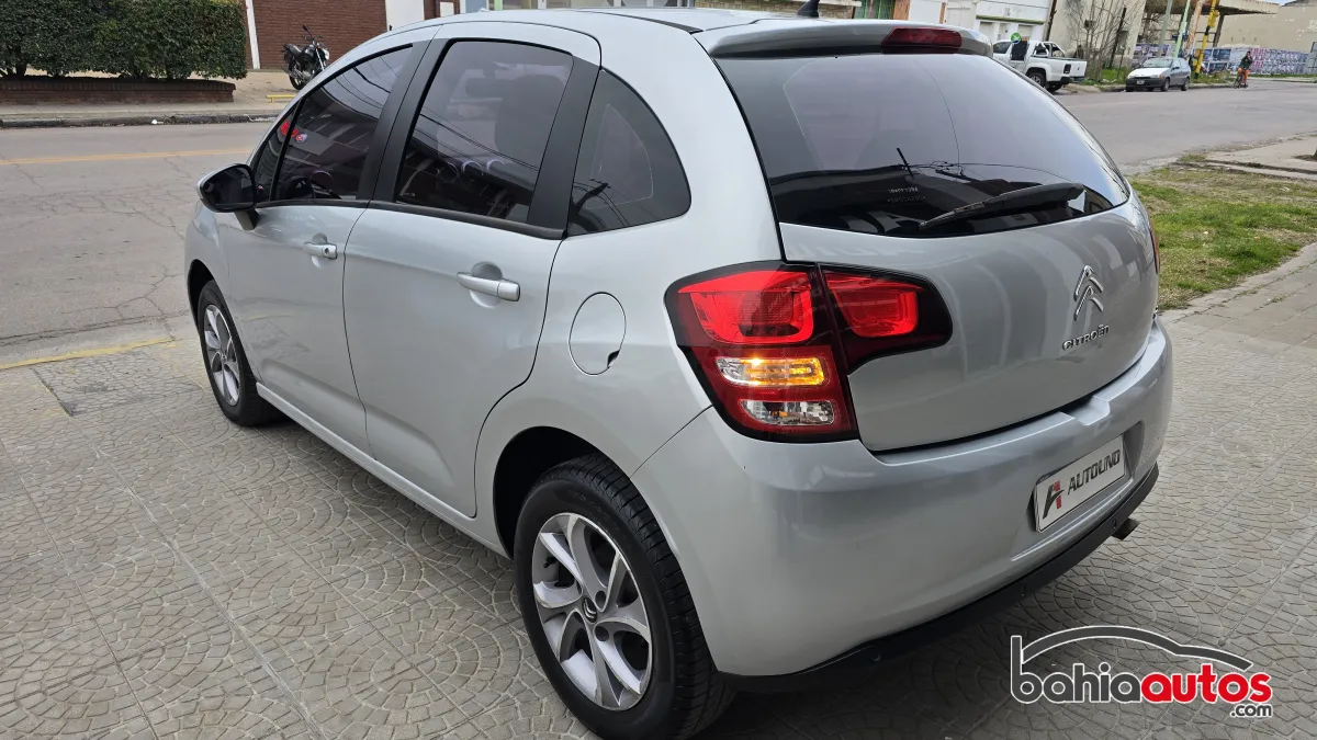 Citroën C3 2015 usado en Bahía Blanca - foto 2