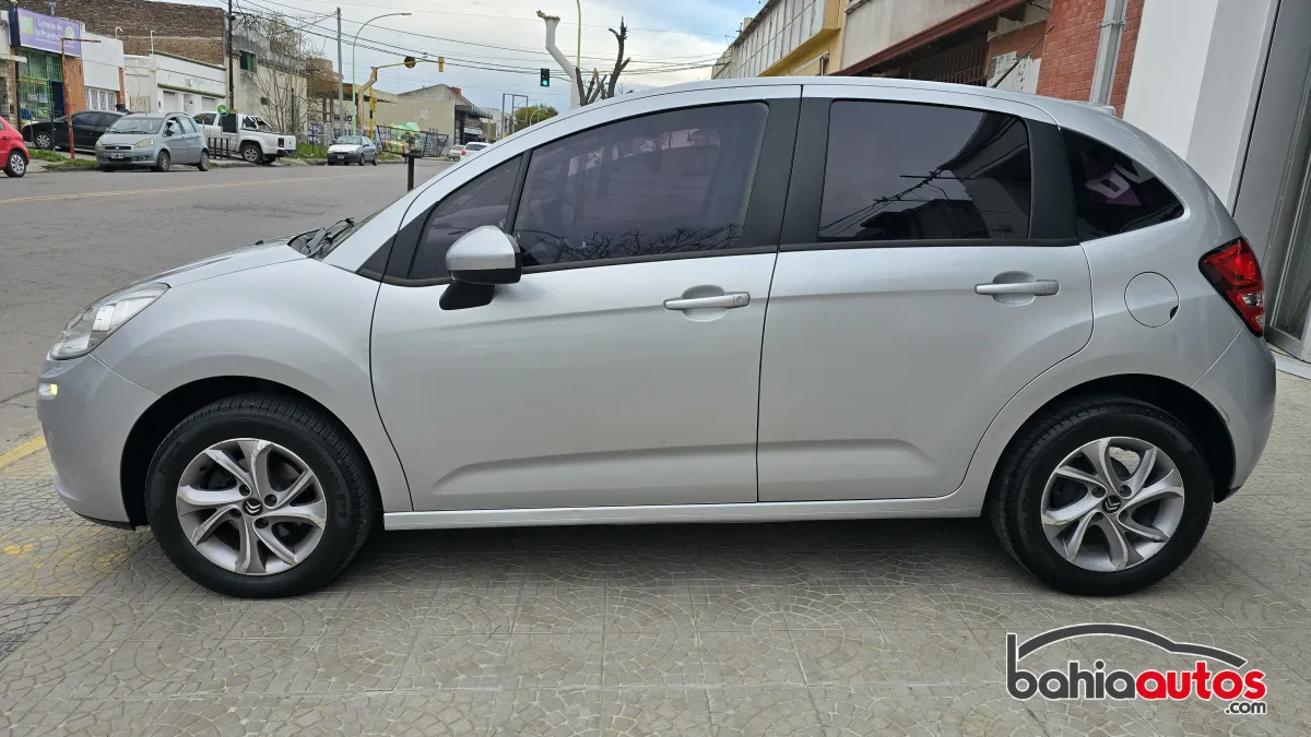 Citroën C3 2015 usado en Bahía Blanca - foto 3