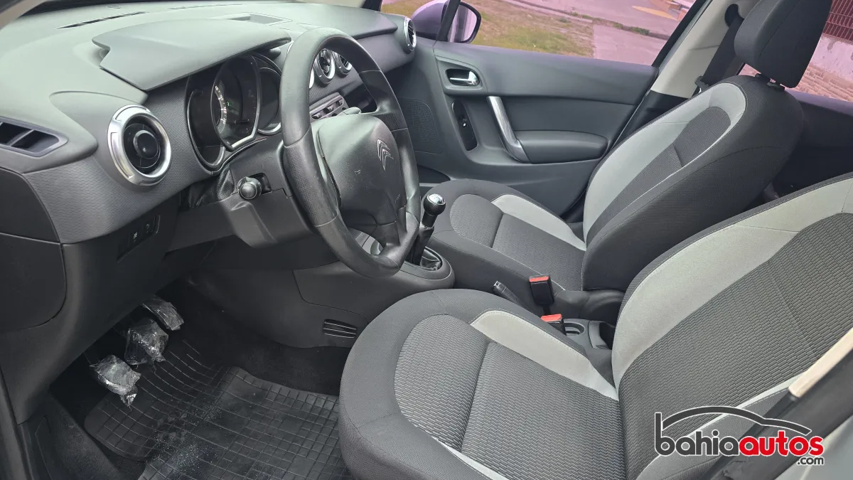 Citroën C3 2015 usado en Bahía Blanca - foto 4