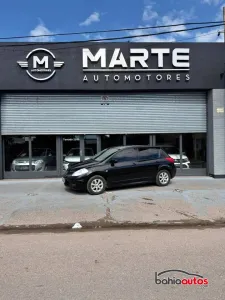 Nissan Tiida 2011 usado en Bahía Blanca
