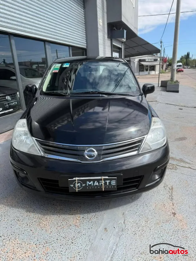 Nissan Tiida 2011 usado en Bahía Blanca - foto 2