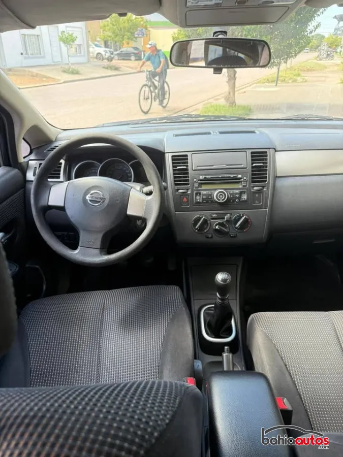 Nissan Tiida 2011 usado en Bahía Blanca - foto 3