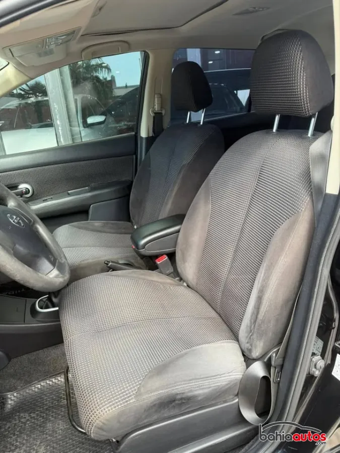 Nissan Tiida 2011 usado en Bahía Blanca - foto 5