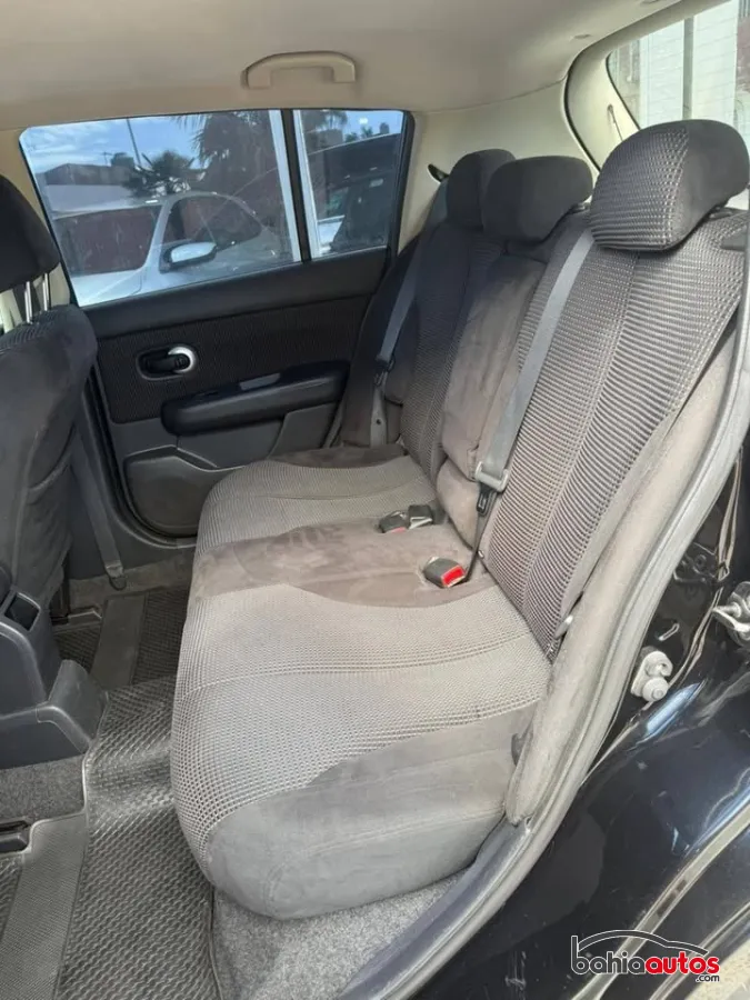 Nissan Tiida 2011 usado en Bahía Blanca - foto 6