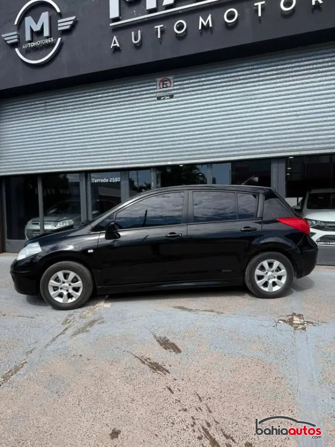 Nissan Tiida 2011 usado en Bahía Blanca - foto 7
