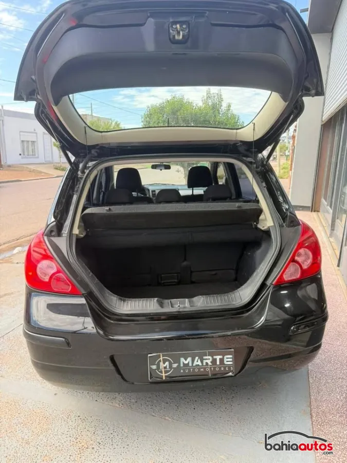 Nissan Tiida 2011 usado en Bahía Blanca - foto 8