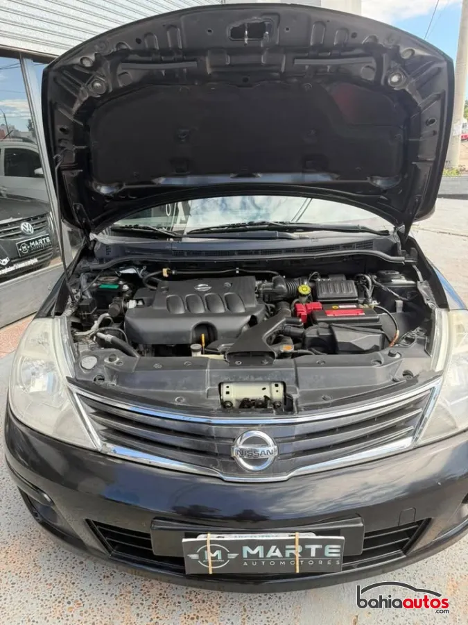 Nissan Tiida 2011 usado en Bahía Blanca - foto 10