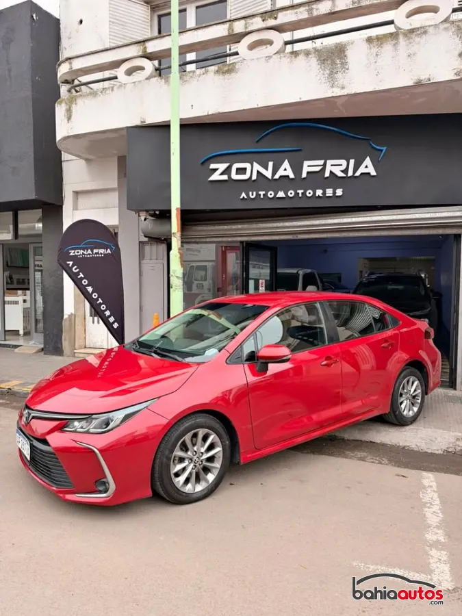 Toyota Corolla 2022 usado en Bahía Blanca - foto 1