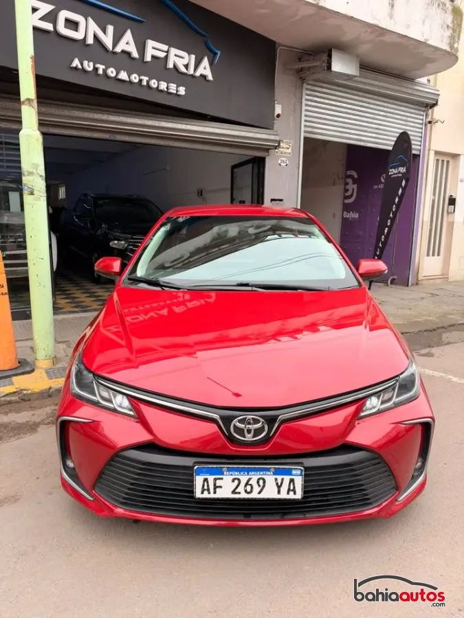 Toyota Corolla 2022 usado en Bahía Blanca - foto 2