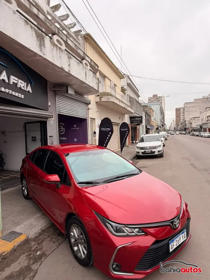 Toyota Corolla 2022 usado en Bahía Blanca - foto 3