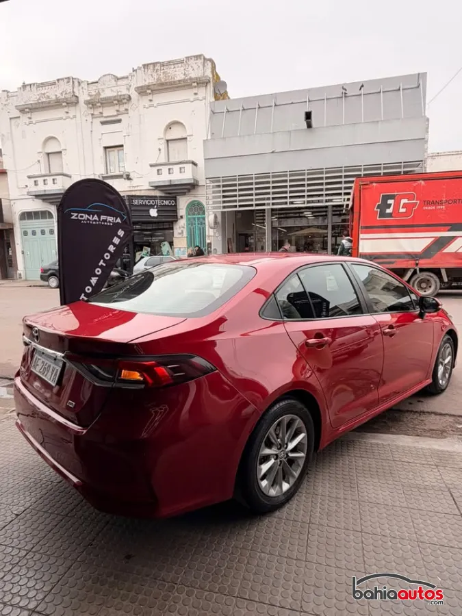 Toyota Corolla 2022 usado en Bahía Blanca - foto 4