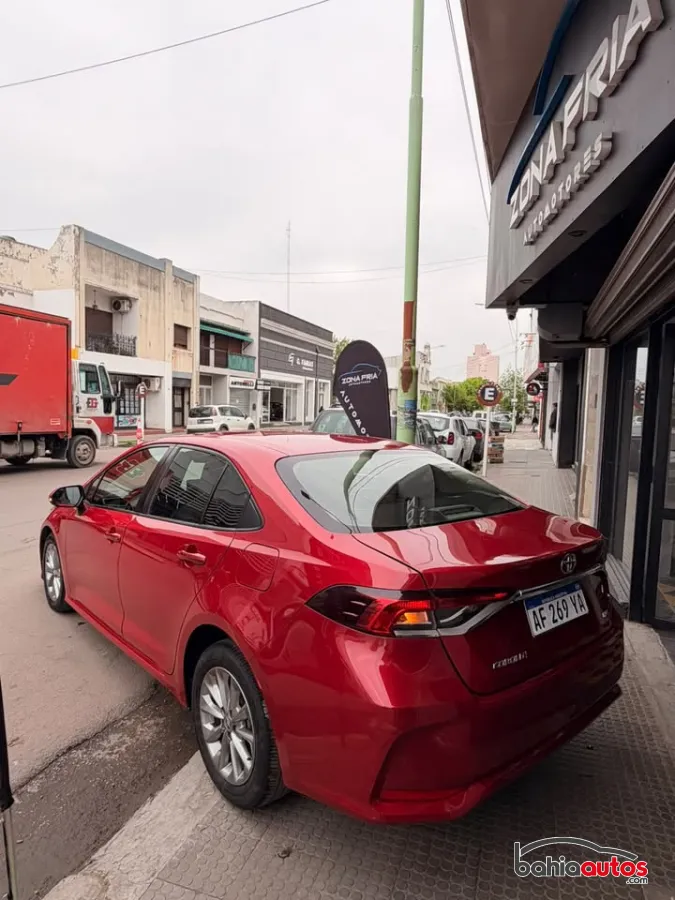 Toyota Corolla 2022 usado en Bahía Blanca - foto 6