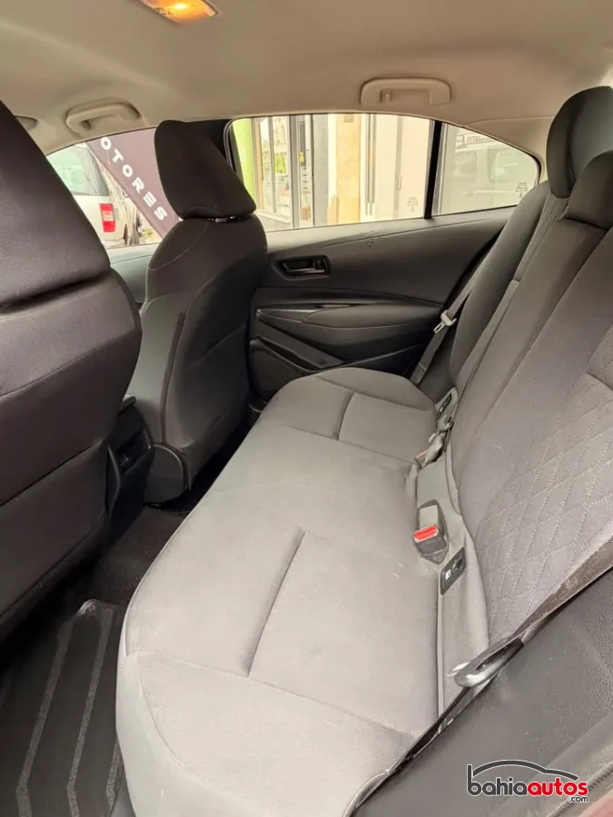 Toyota Corolla 2022 usado en Bahía Blanca - foto 8