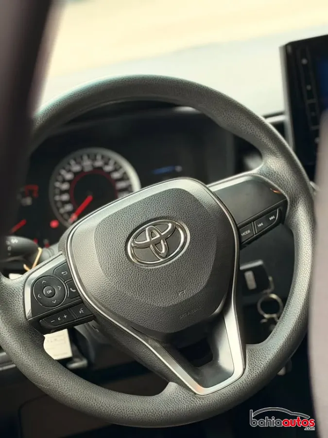 Toyota Corolla 2022 usado en Bahía Blanca - foto 9