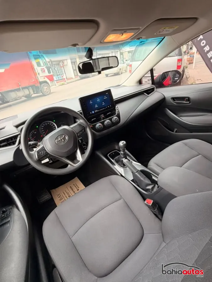 Toyota Corolla 2022 usado en Bahía Blanca - foto 10