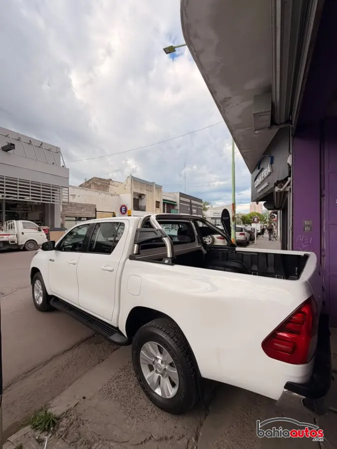 Toyota Hilux 2016 usado en Bahía Blanca - foto 5