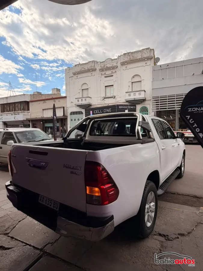 Toyota Hilux 2016 usado en Bahía Blanca - foto 6