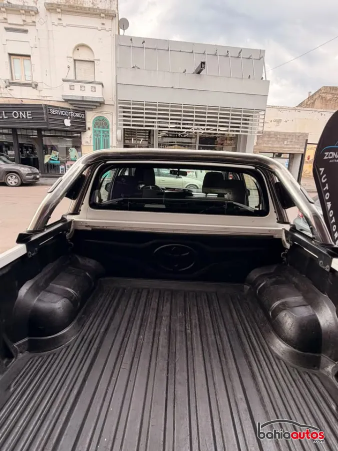 Toyota Hilux 2016 usado en Bahía Blanca - foto 8