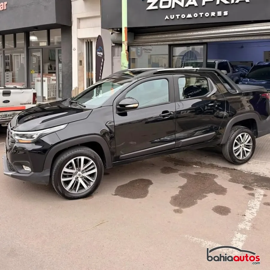 Fiat Strada 2024 usado en Bahía Blanca - foto 1