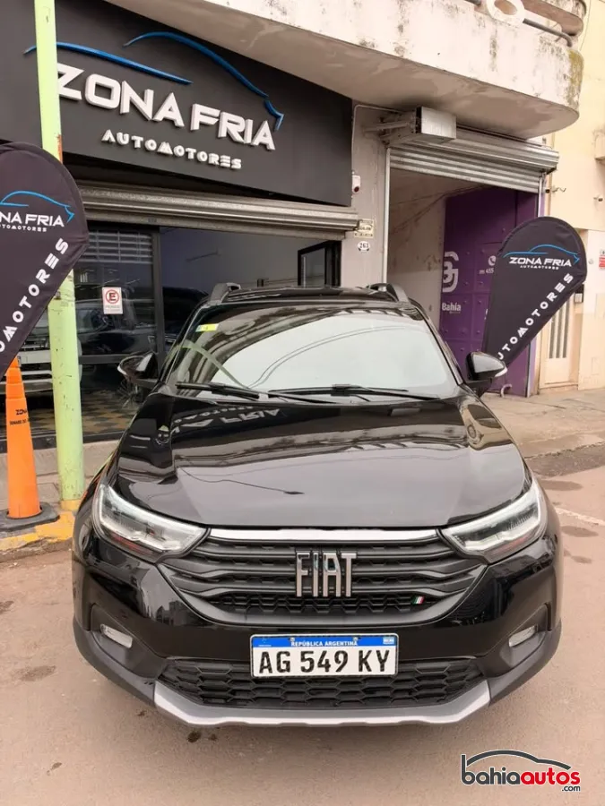 Fiat Strada 2024 usado en Bahía Blanca - foto 2