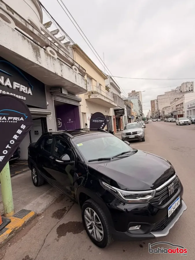 Fiat Strada 2024 usado en Bahía Blanca - foto 3