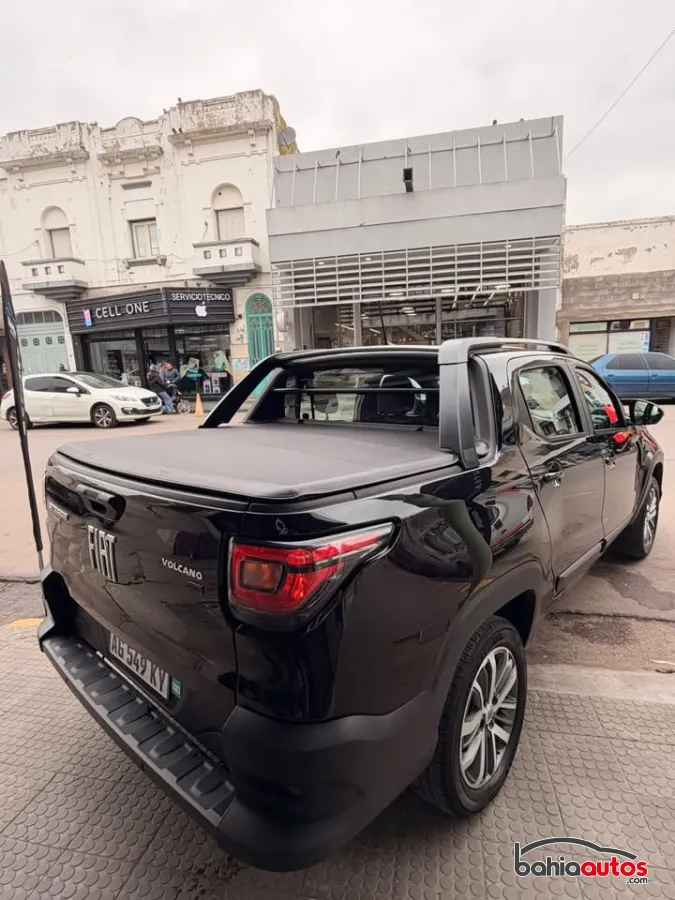 Fiat Strada 2024 usado en Bahía Blanca - foto 4