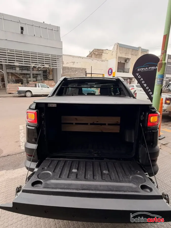 Fiat Strada 2024 usado en Bahía Blanca - foto 5