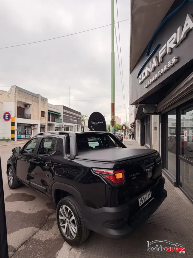 Fiat Strada 2024 usado en Bahía Blanca - foto 6