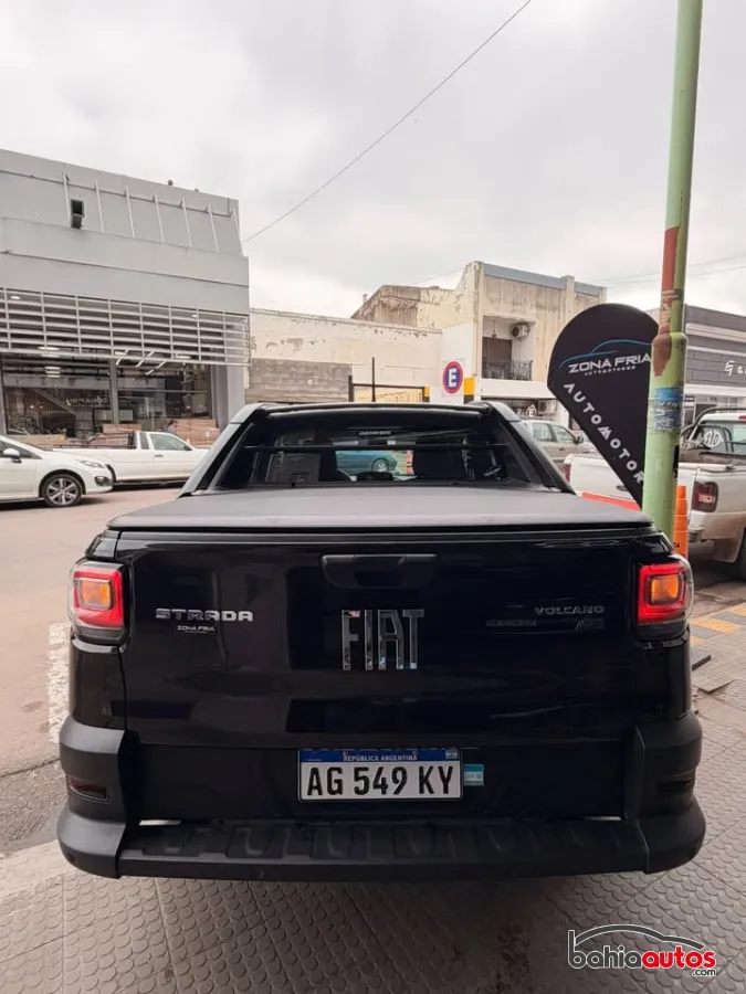 Fiat Strada 2024 usado en Bahía Blanca - foto 7