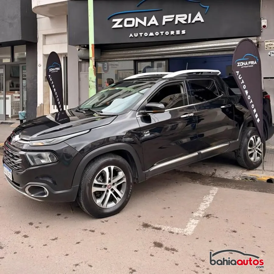 Fiat Toro 2017 usado en Bahía Blanca - foto 1