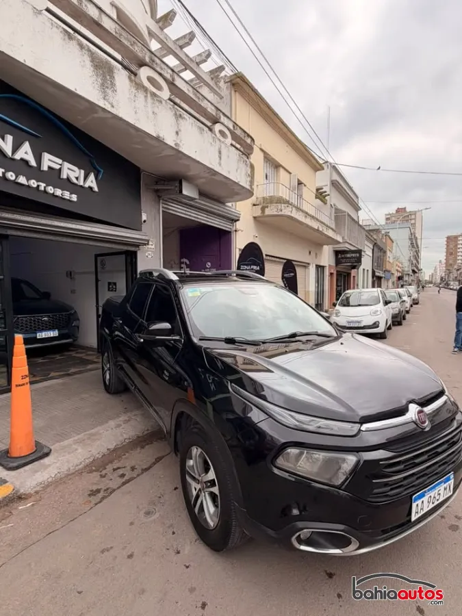 Fiat Toro 2017 usado en Bahía Blanca - foto 3