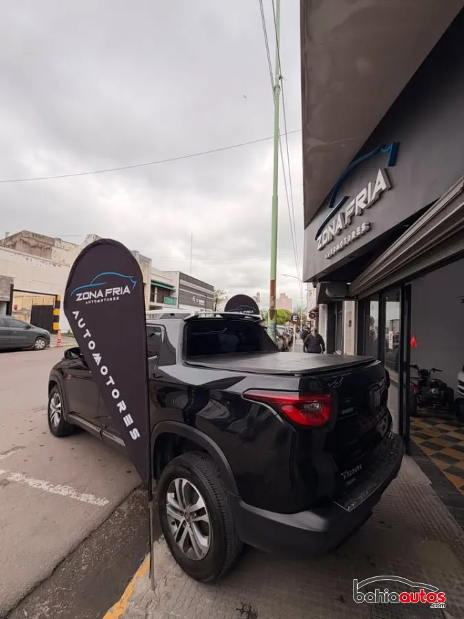 Fiat Toro 2017 usado en Bahía Blanca - foto 4