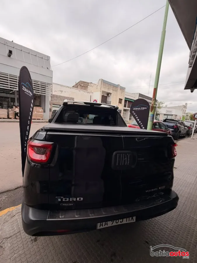 Fiat Toro 2017 usado en Bahía Blanca - foto 5