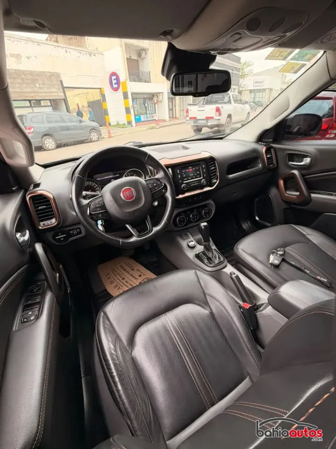 Fiat Toro 2017 usado en Bahía Blanca - foto 6