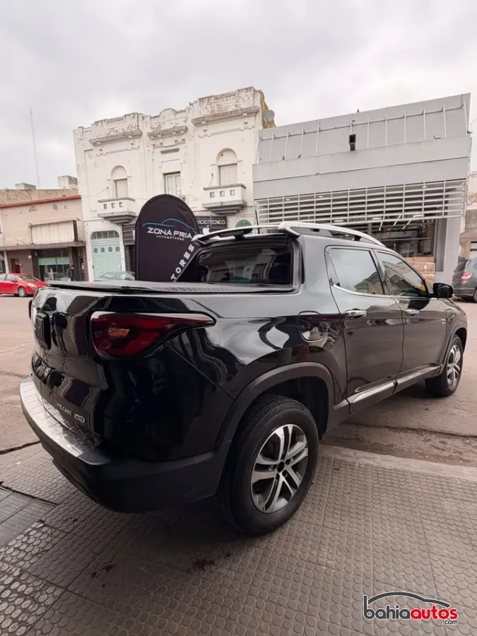 Fiat Toro 2017 usado en Bahía Blanca - foto 9