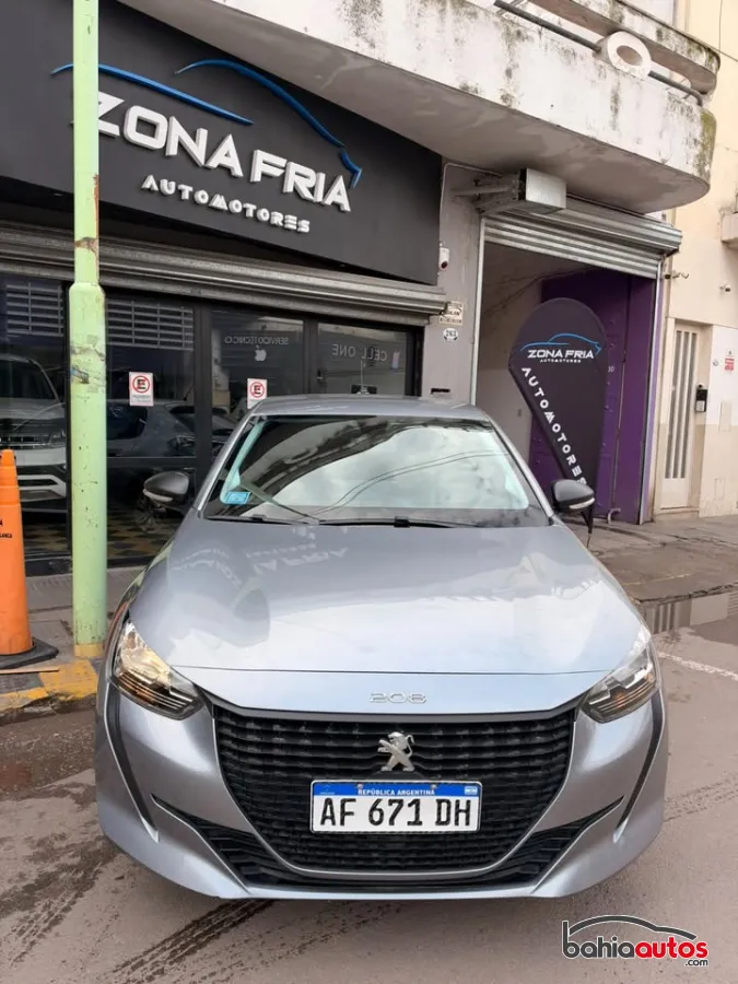 Peugeot 208 2022 usado en Bahía Blanca - foto 2
