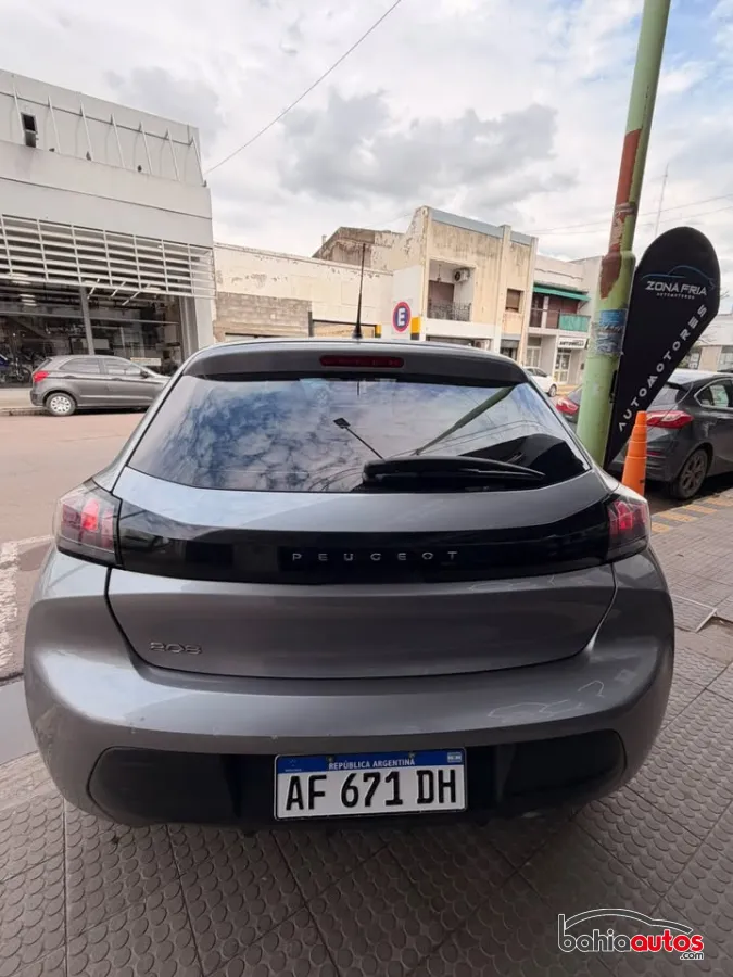 Peugeot 208 2022 usado en Bahía Blanca - foto 4