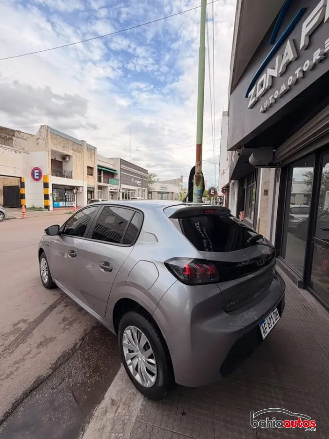 Peugeot 208 2022 usado en Bahía Blanca - foto 5