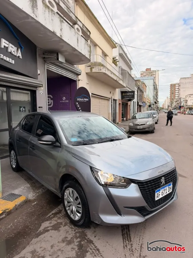Peugeot 208 2022 usado en Bahía Blanca - foto 6