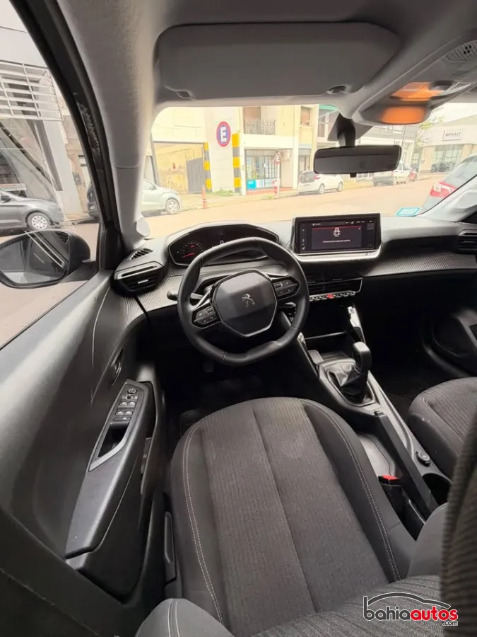 Peugeot 208 2022 usado en Bahía Blanca - foto 10