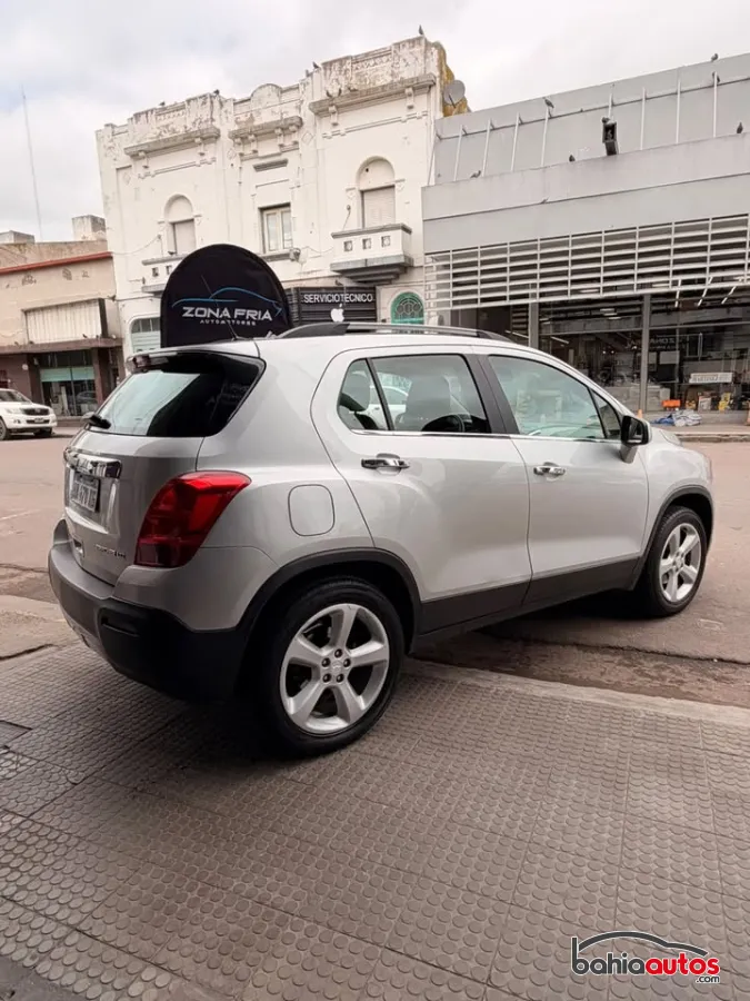Chevrolet Tracker 2016 usado en Bahía Blanca - foto 5