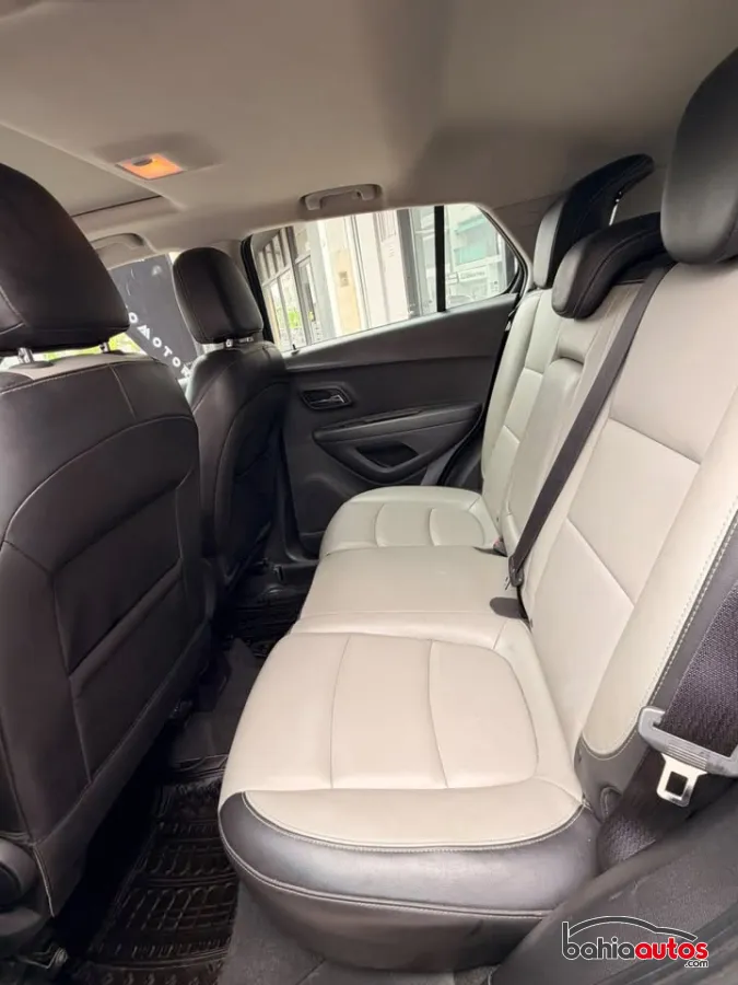 Chevrolet Tracker 2016 usado en Bahía Blanca - foto 7