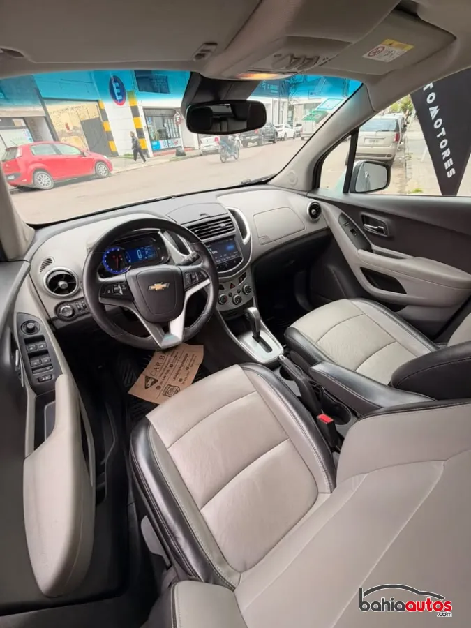 Chevrolet Tracker 2016 usado en Bahía Blanca - foto 9