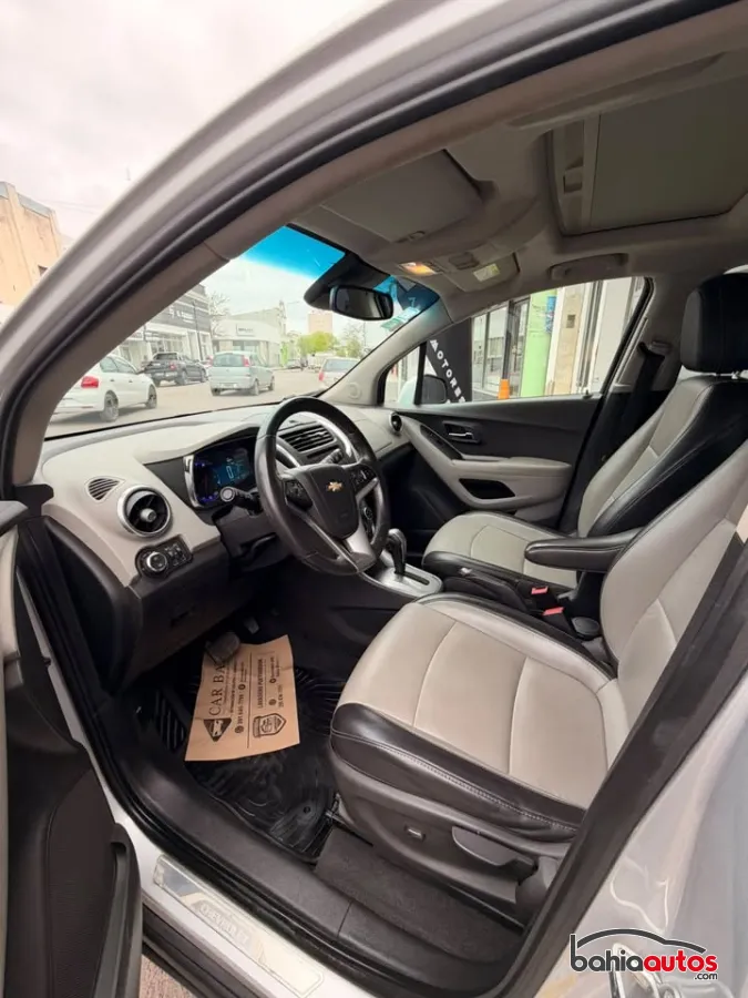 Chevrolet Tracker 2016 usado en Bahía Blanca - foto 10