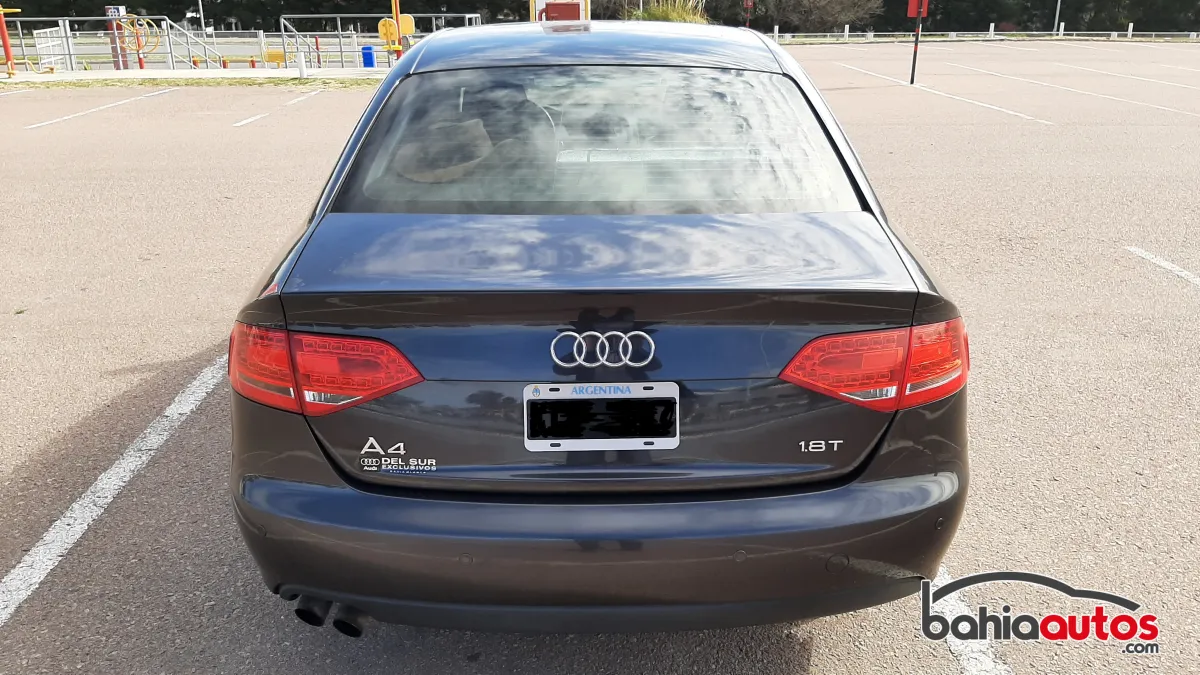 Audi A4 2011 usado en Bahía Blanca - foto 10