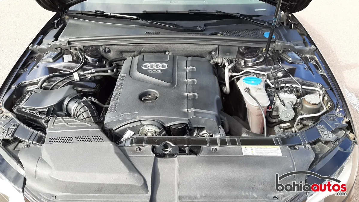 Audi A4 2011 usado en Bahía Blanca - foto 11