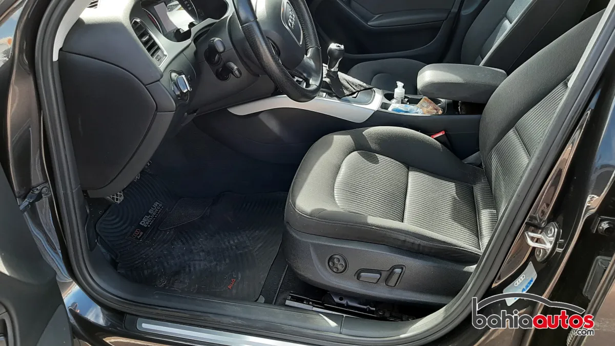 Audi A4 2011 usado en Bahía Blanca - foto 12